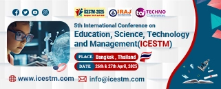 Education, Science, Technology and Management Conference in Thailand